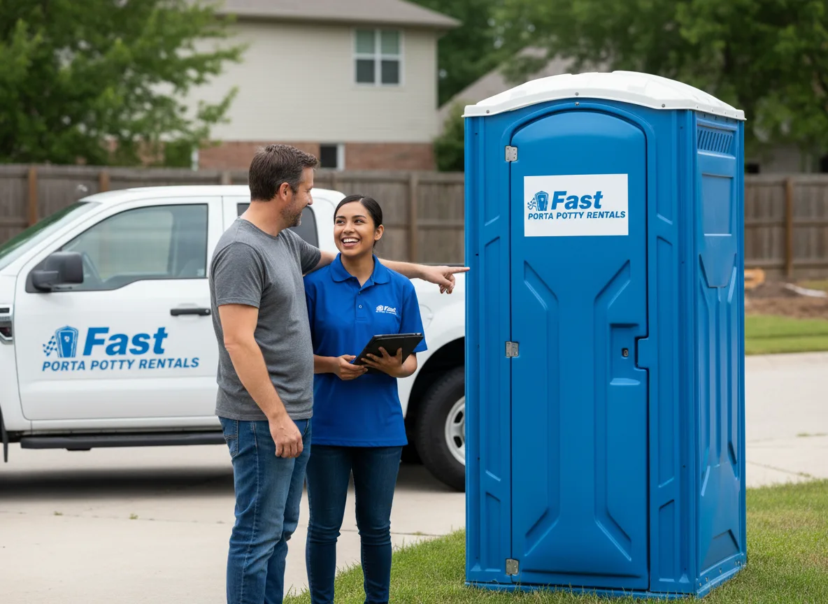 Standard Porta Potty Rentals Oroville, CA FAQs